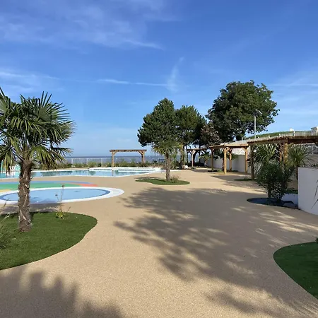 Tatil Evi Mobil-home 3 Proche A Fouras, Ideal 6 Pers., Equipement Complet, Calme Assure. - Fr-1-709-68 Fouras