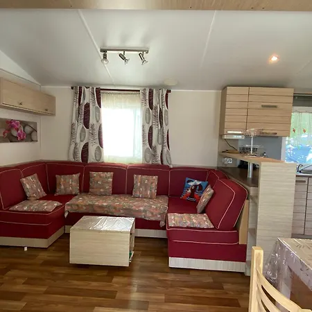 Mobil-home 3 Proche A Fouras, Ideal 6 Pers., Equipement Complet, Calme Assure. - Fr-1-709-68 *