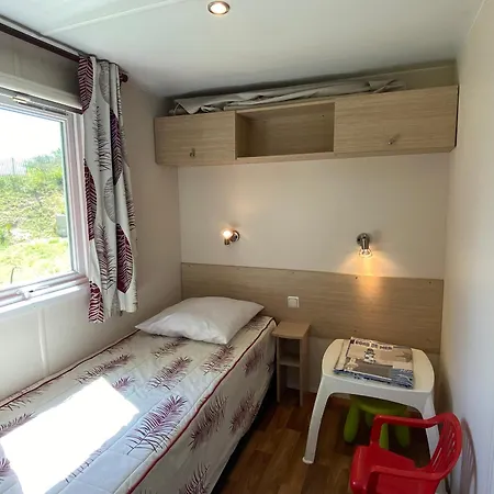 Tatil Evi Mobil-home 3 Proche A Fouras, Ideal 6 Pers., Equipement Complet, Calme Assure. - Fr-1-709-68