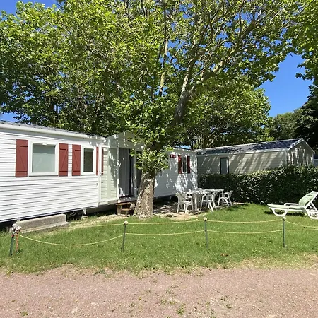 Mobil-home 3 Proche A Fouras, Ideal 6 Pers., Equipement Complet, Calme Assure. - Fr-1-709-68