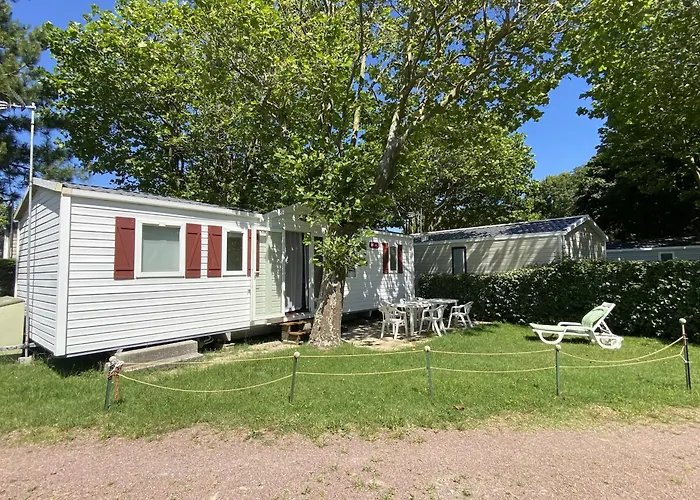 Mobil-home 3 Proche A Fouras, Ideal 6 Pers., Equipement Complet, Calme Assure. - Fr-1-709-68